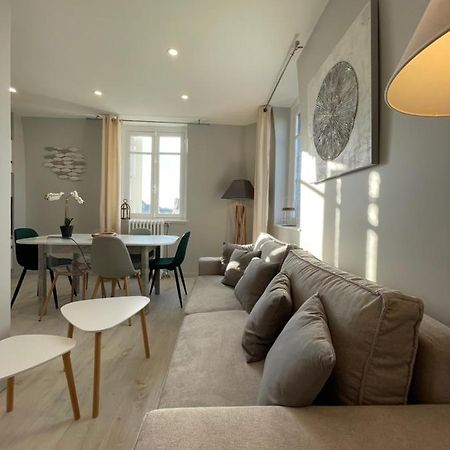 Hsh Mermoz-Deauville Superbe Appartement Екстериор снимка