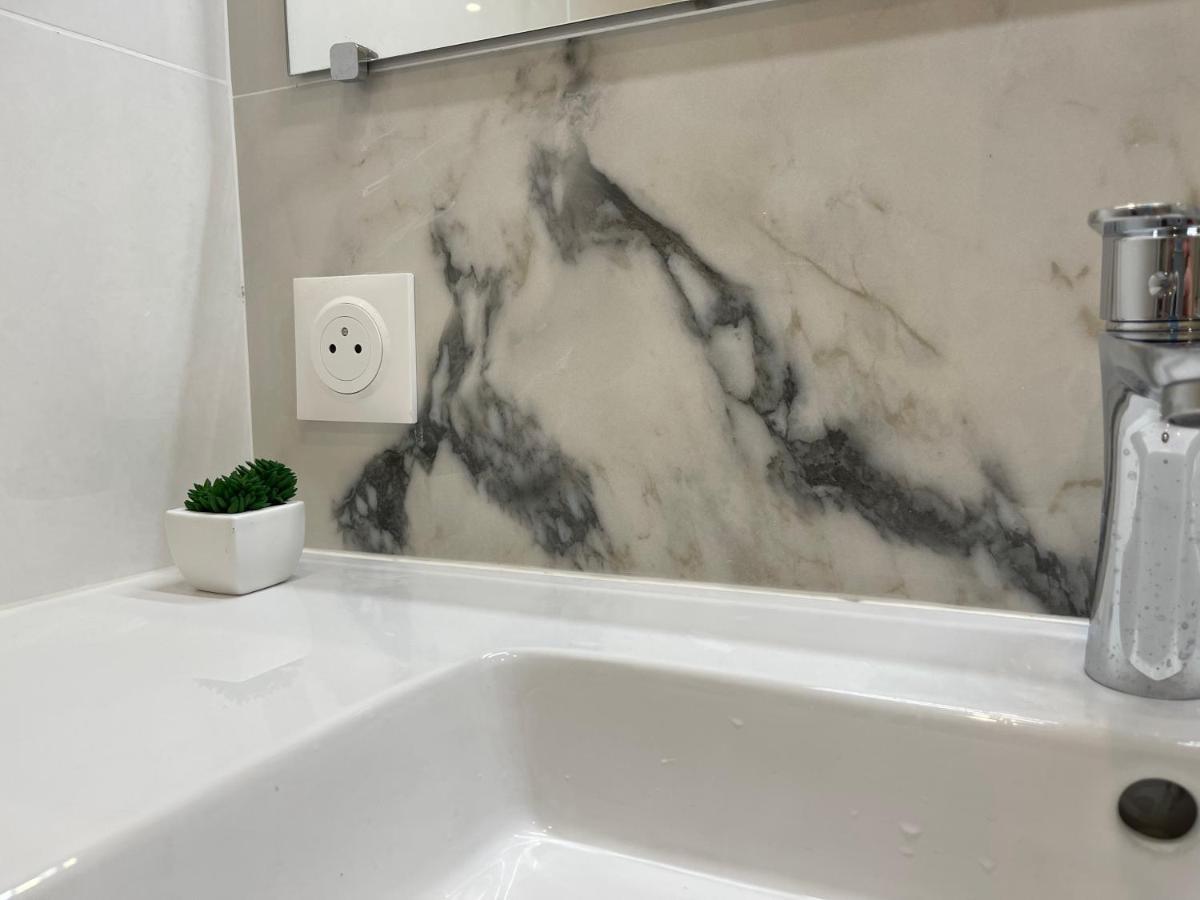 Hsh Mermoz-Deauville Superbe Appartement Екстериор снимка