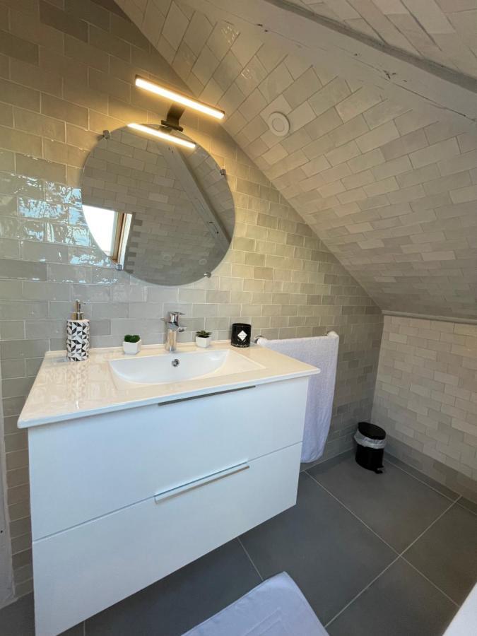 Hsh Mermoz-Deauville Superbe Appartement Екстериор снимка
