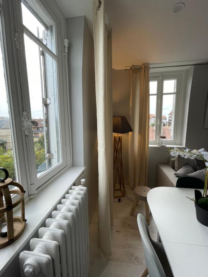 Hsh Mermoz-Deauville Superbe Appartement Екстериор снимка