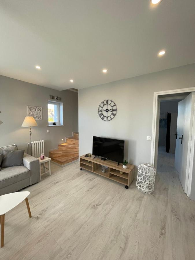 Hsh Mermoz-Deauville Superbe Appartement Екстериор снимка