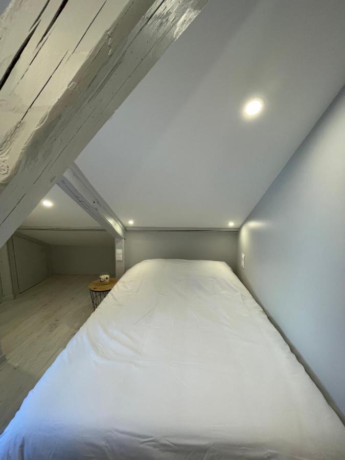 Hsh Mermoz-Deauville Superbe Appartement Екстериор снимка