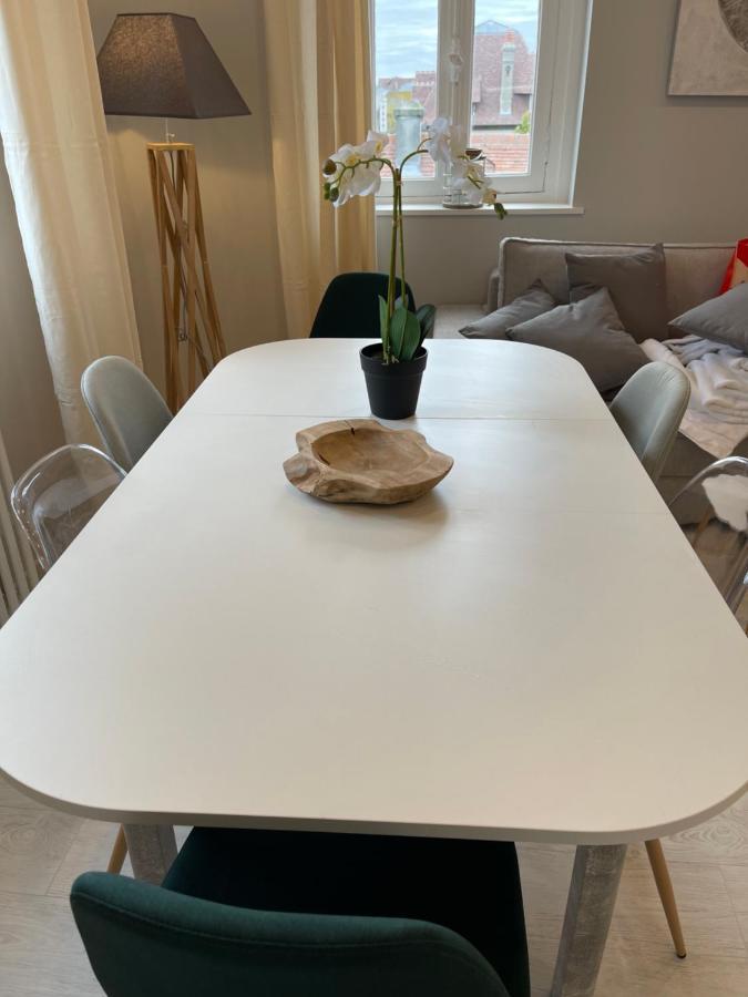 Hsh Mermoz-Deauville Superbe Appartement Екстериор снимка