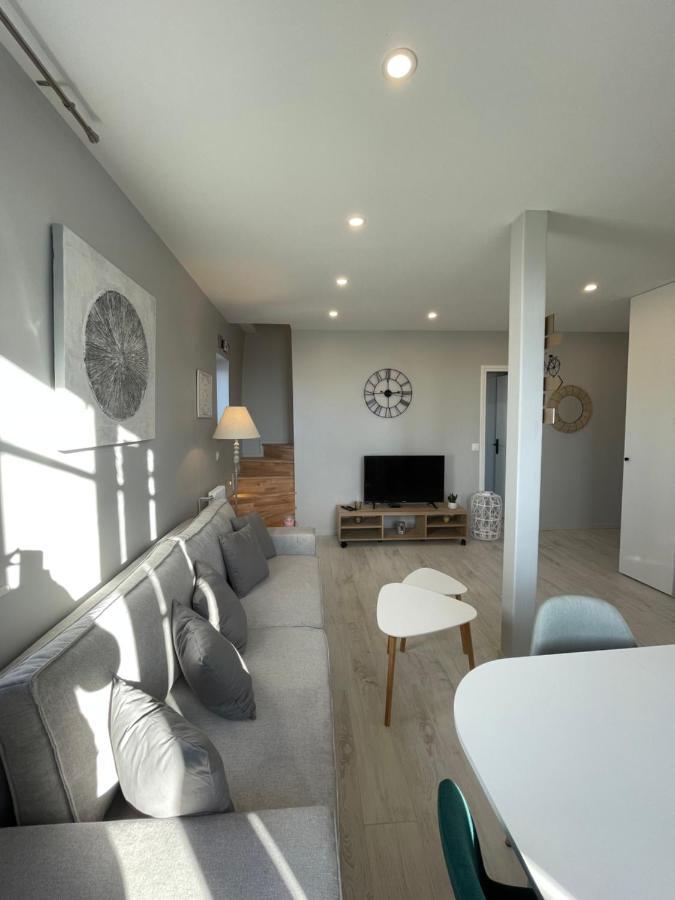 Hsh Mermoz-Deauville Superbe Appartement Екстериор снимка