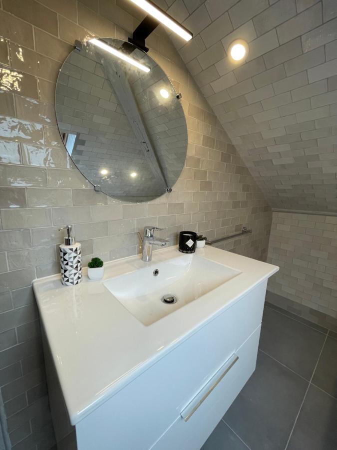 Hsh Mermoz-Deauville Superbe Appartement Екстериор снимка