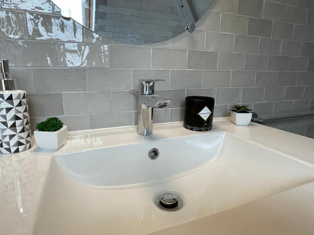 Hsh Mermoz-Deauville Superbe Appartement Екстериор снимка