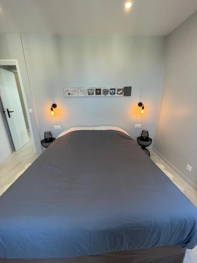 Hsh Mermoz-Deauville Superbe Appartement Екстериор снимка