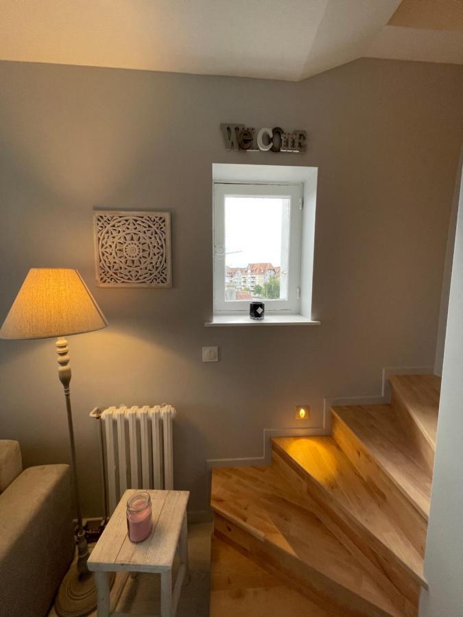 Hsh Mermoz-Deauville Superbe Appartement Екстериор снимка