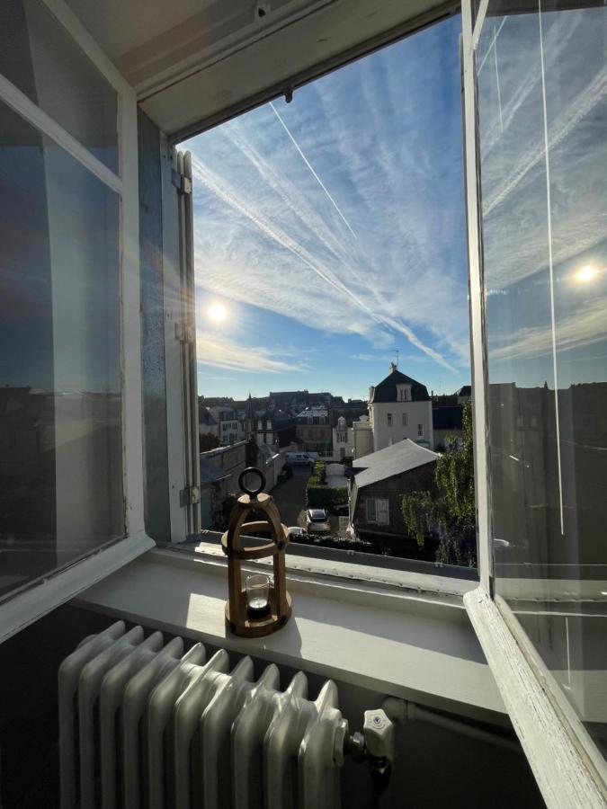 Hsh Mermoz-Deauville Superbe Appartement Екстериор снимка