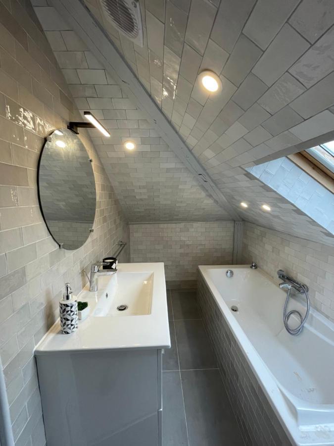 Hsh Mermoz-Deauville Superbe Appartement Екстериор снимка