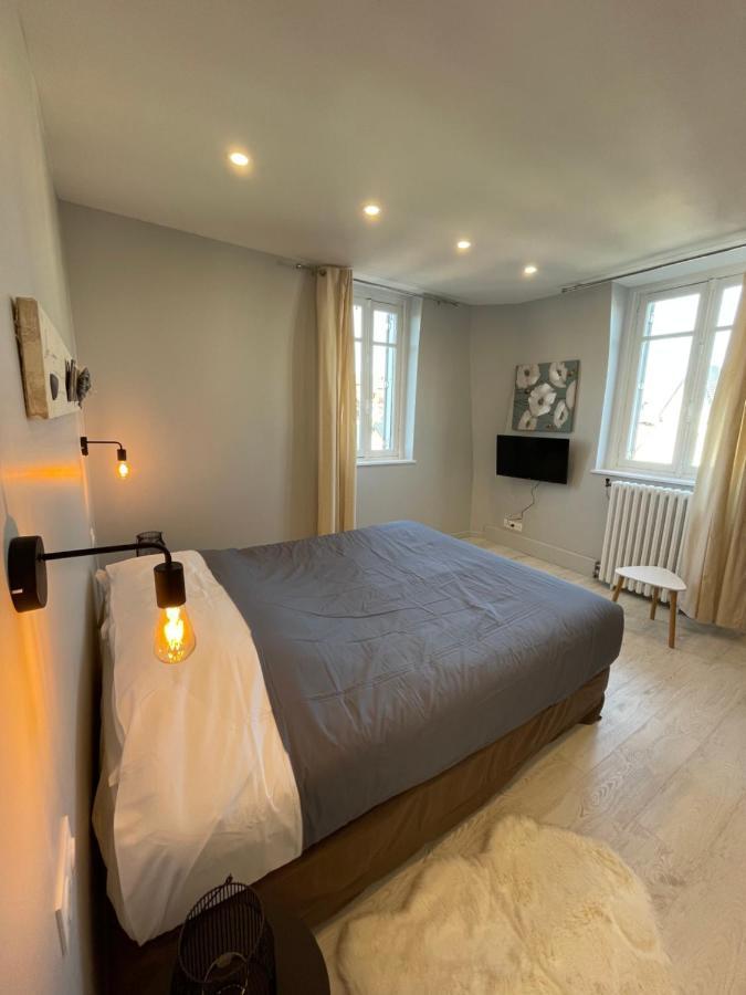 Hsh Mermoz-Deauville Superbe Appartement Екстериор снимка