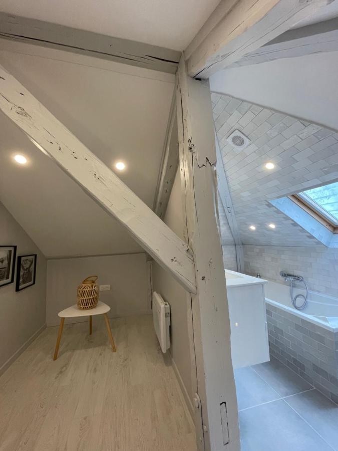 Hsh Mermoz-Deauville Superbe Appartement Екстериор снимка